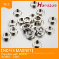 Angepassten Neodym Magnet motor hochwertige N52 magnet